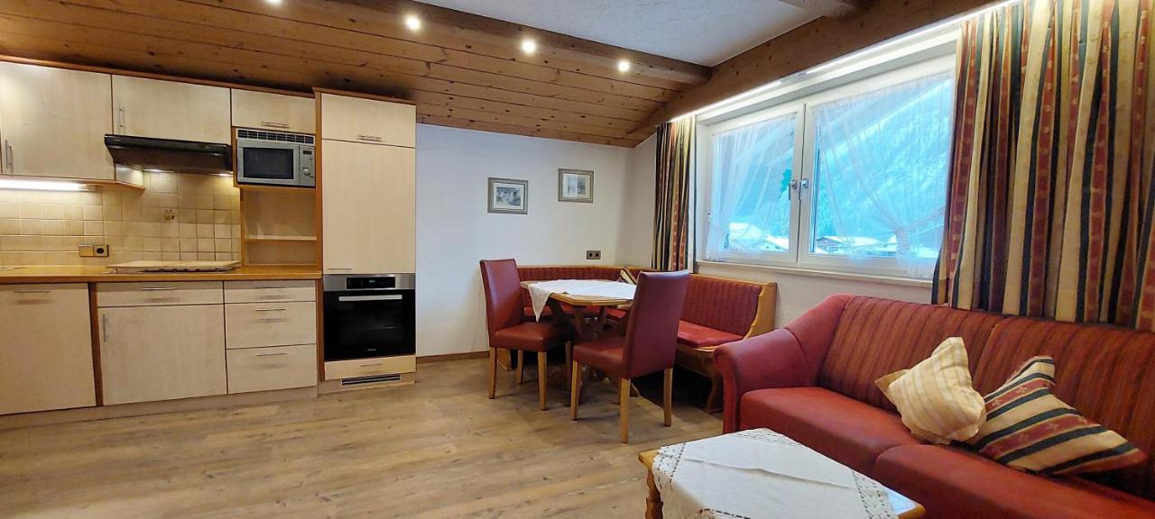 Gaestehaus - Apart Braito Grän Habitación foto